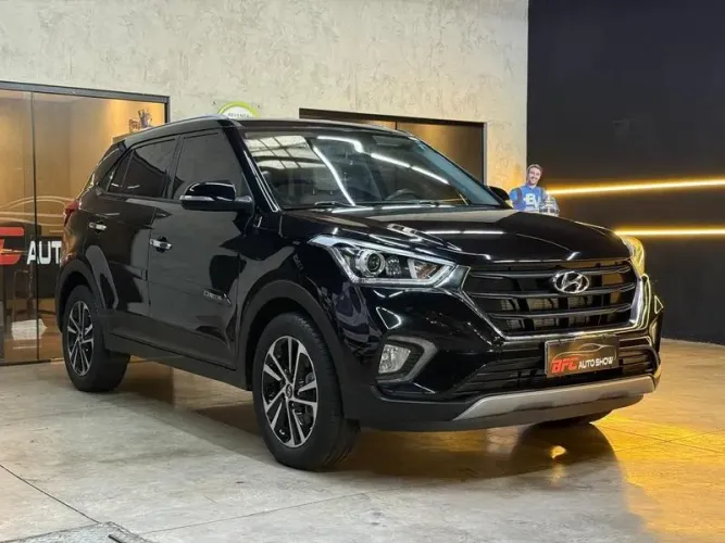 Hyundai Creta Prestige 2.0 16V Flex Aut. 2021