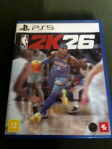 NBA 2K26 PS5