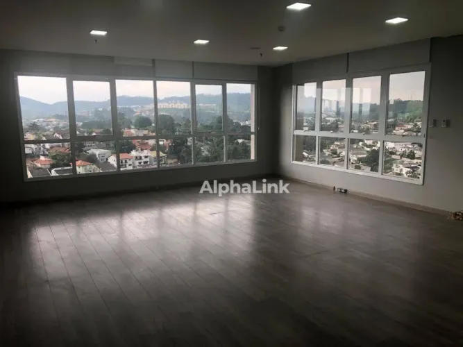Sala para alugar, 85 m² - Alphaville - Barueri/SP