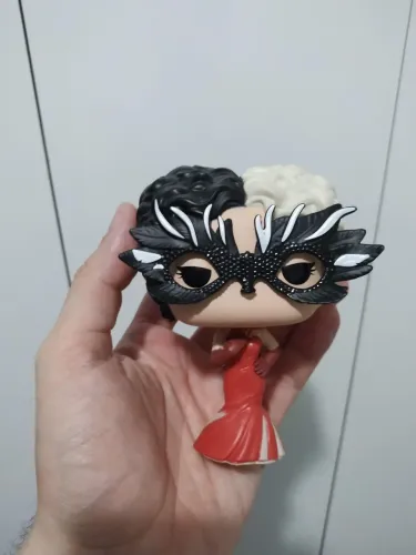 Funko Pop Cruella