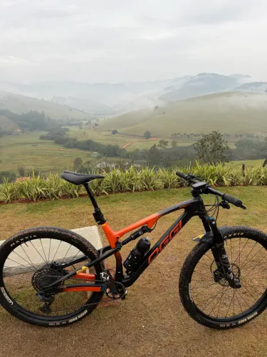 Bicicleta Oggi Caturra pro t-20 tamanho L