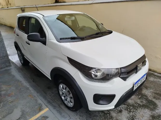 Fiat Mobi Like 1.0 Fire Flex 5P. 2022