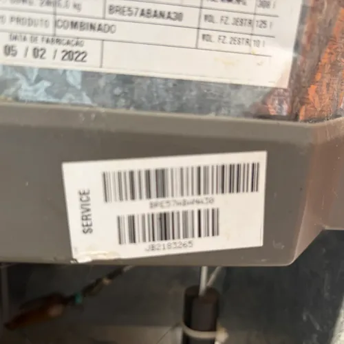 Geladeira Brastemp 480 litros ótima