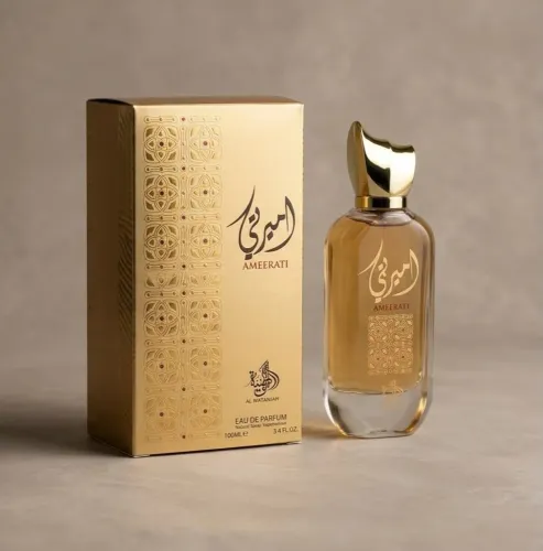 Perfumes Árabes cada unidade com 100 ml