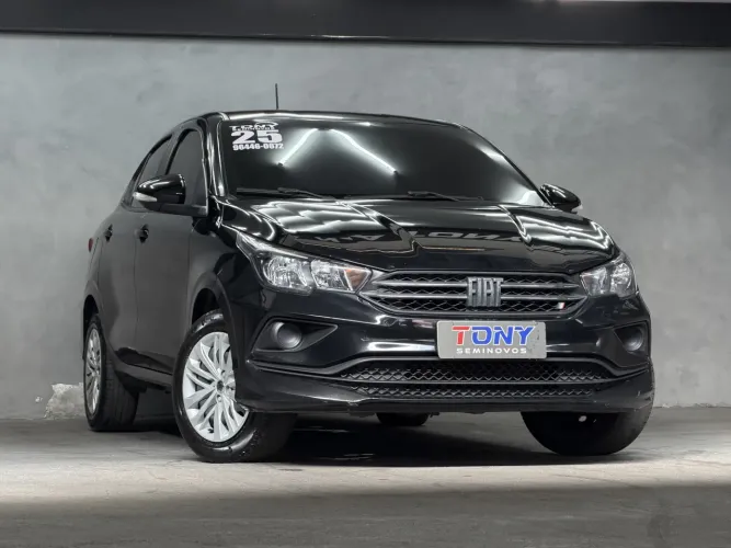 Fiat Cronos Drive 1.0 6V 2025