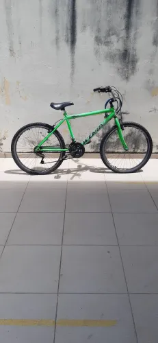Bicicleta aro 26
