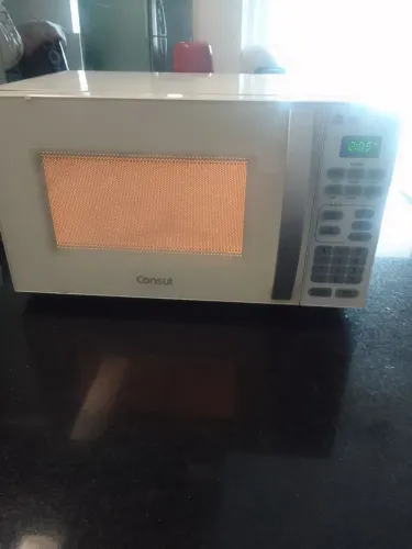 Microondas.