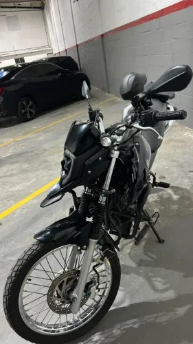 Crosser 150 2025 15.600 km = 21.500 reais