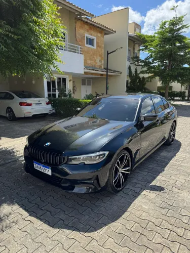 BMW 320I A 2.0 Turbo/activeflex 16V 184cv 4P 2021