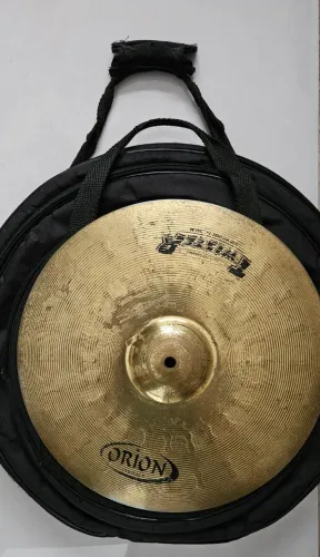 Pratos orion latão + bag