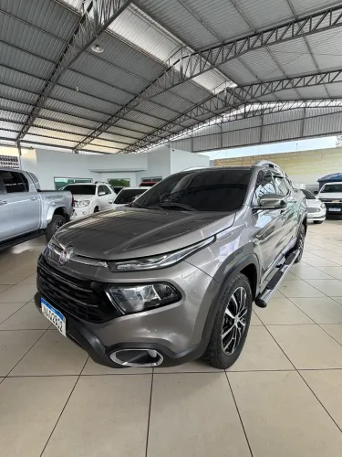 Fiat Toro Volcano 2.0 16V 4X4 TB Diesel Aut. 2020