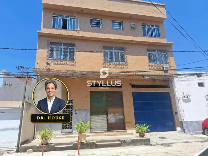 Apartamento Bem Localizado em Higienópolis com Condomínio Barato! M19K