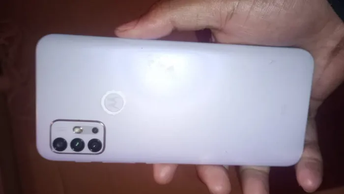 Celular moto g30 