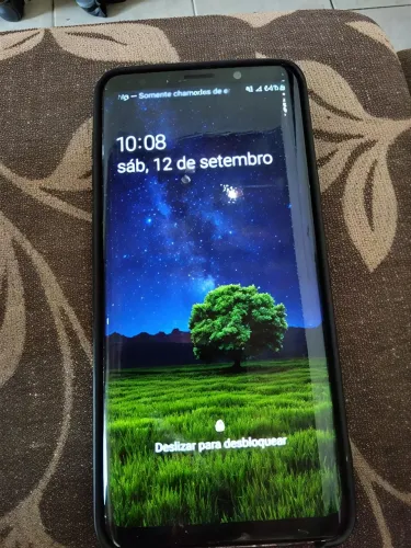 Celular Samsung Galaxy s9 PARA REPARO