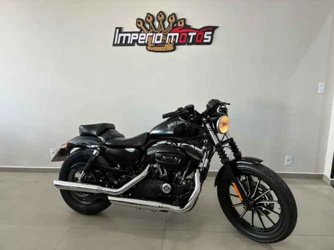 XL 883N IRON (apenas 29 mil km manual chave e nota fiscal)