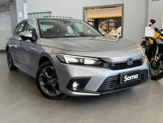 Honda Civic Sed.touring 2.0 16V Aut. (híbrido) 2024