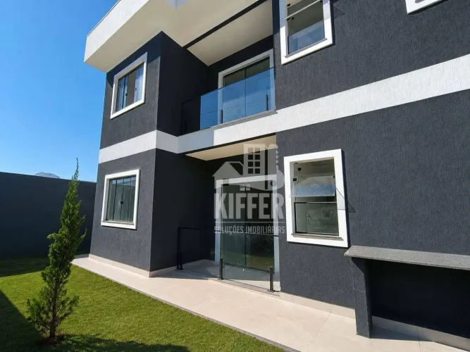 Apartamento com 2 quartos à venda, 60 m² por R$ 280.000 - Barroco (Itaipuaçu) - Maricá/RJ