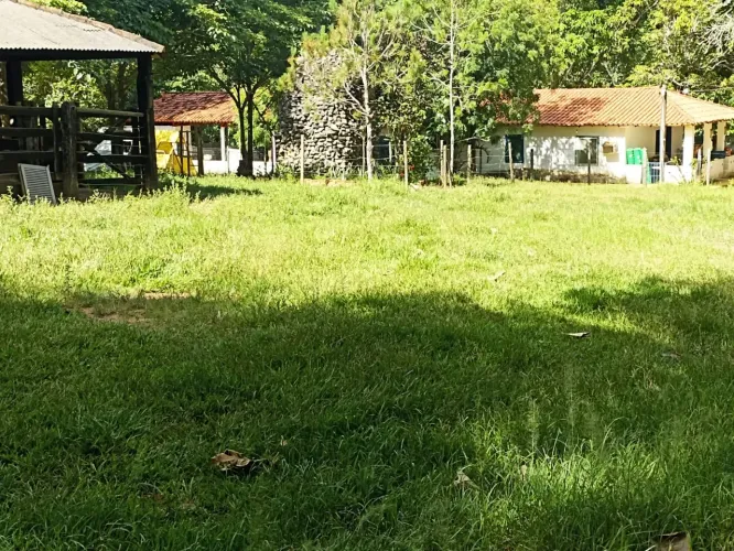 Sítio Alpercata 25.000m2 com casa
