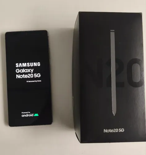Samsung Note 20 8GB RAM 256GB 6,7"