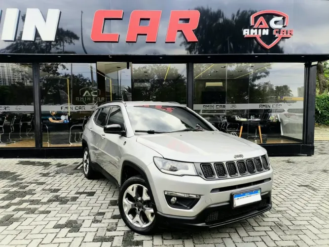 Jeep Compass Longitude 2.0 4X2 Flex 16V Aut. 2020