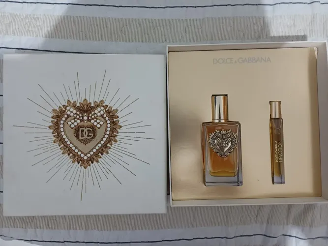 Perfume Dolce e Gabbana Devotion