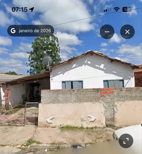 Casa térrea em Bofete