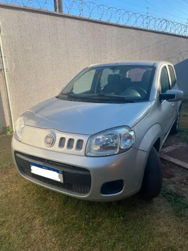 Fiat Uno Vivace/rua 1.0 EVO Fire Flex 8V 5P 2011