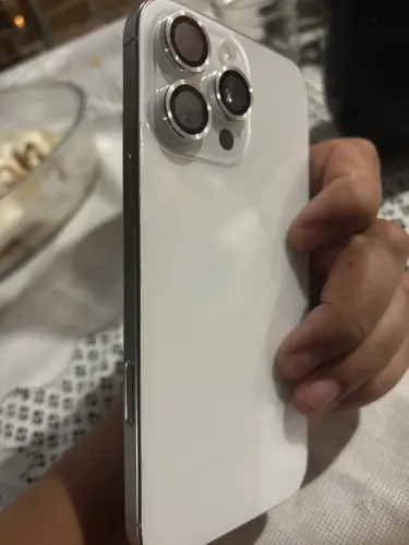 iPhone 16 pro Max na garantia 