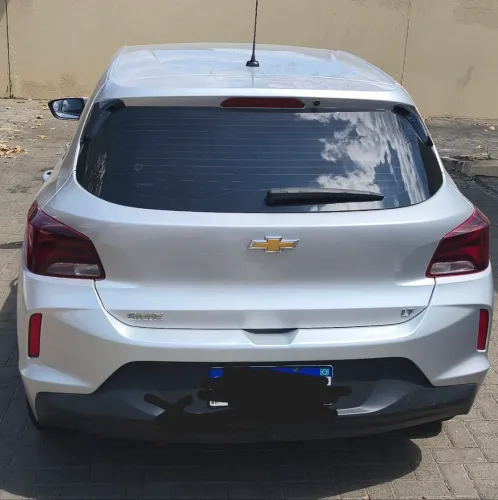 Chevrolet Onix Hatch LT 1.0 12V Flex Mec. 4P 2023