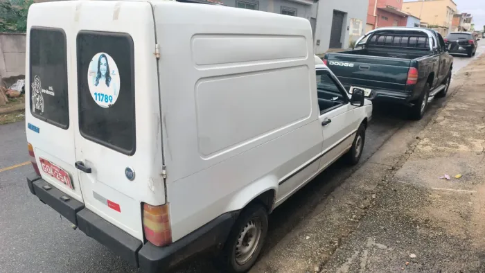 Fiat Fiorino Furg.1.5/1.3/1.3 Fire/1.3 F.flex 1993