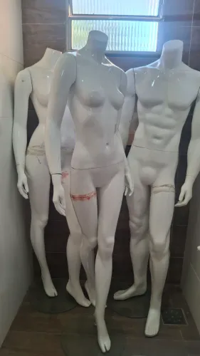 Manequim de loja