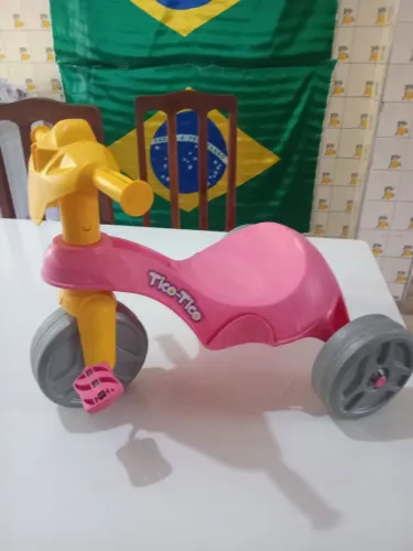 Triciclo infantil 