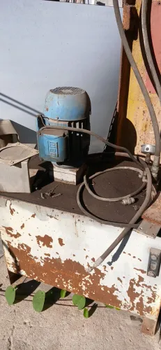 Unidade hidráulica de 3Hp.