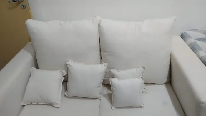 Sofá 2 Lugares Excelente