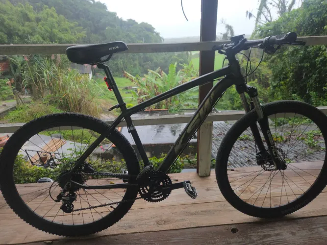 Vendo bicicleta mtb 29