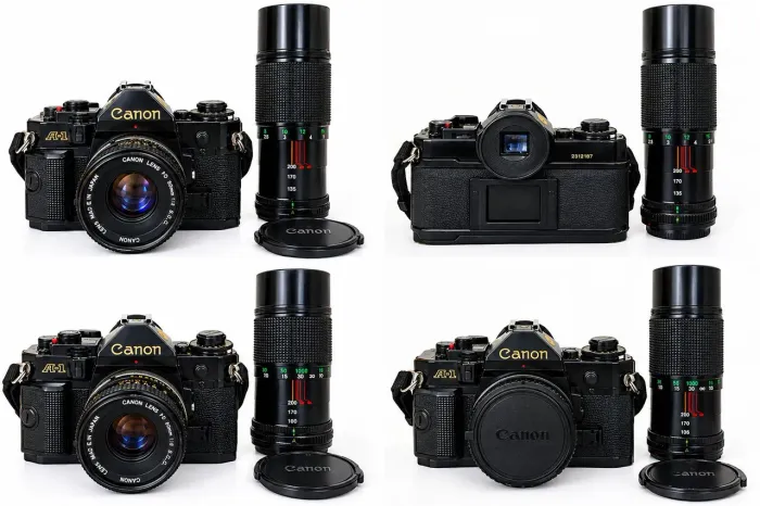 CANON A1 Usada