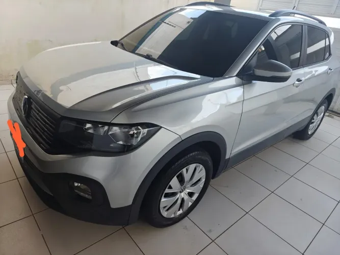 Volkswagen T-Cross Sense 1.0 TSI Flex 5P Aut. 2022