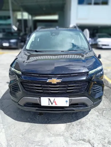 Chevrolet Spin Premier 1.8 8V Econo.flex 5P Aut. 2025