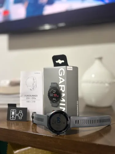 GARMIN FORERUNNER 255 ? ZERO