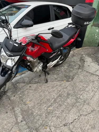 160 Start revisada único dono 