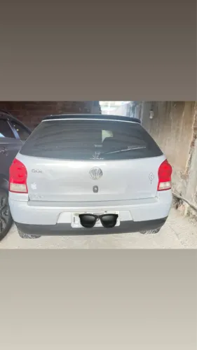 Volkswagen Gol Geração IV City Trend 1.0 8V MI Total Flex Mec. 4P 2009
