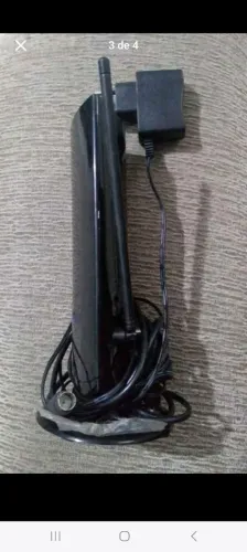 Antena interna de TV Aquário