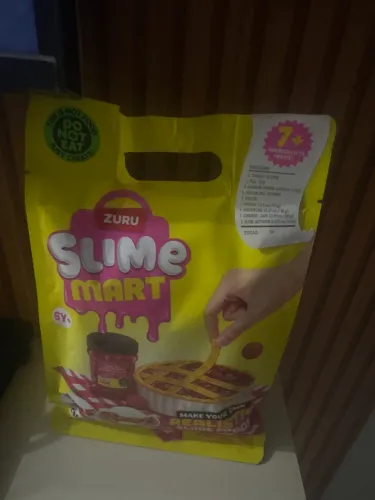 Kit 5 Slimemart