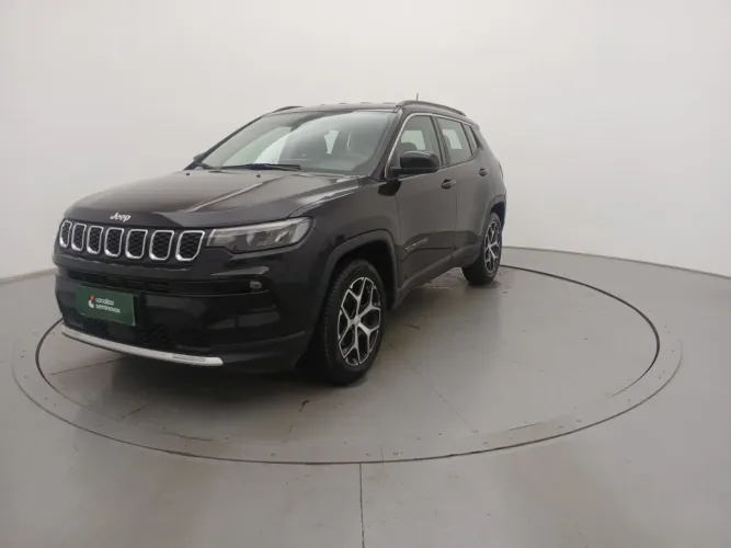 Jeep Compass Long. T270 1.3 TB 4X2 Flex AUT 2025