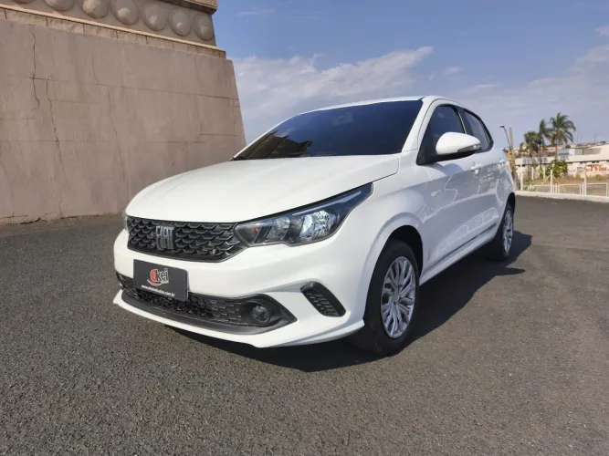 Fiat Argo Drive 1.0 Firefly 2022