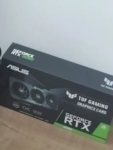 RTX 3060 12GB Perfeito Estado