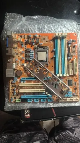 KIT CORE i7+PLACA MÃE 1155 HDMI,VGA