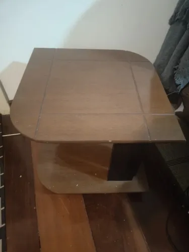Mesa de café simples