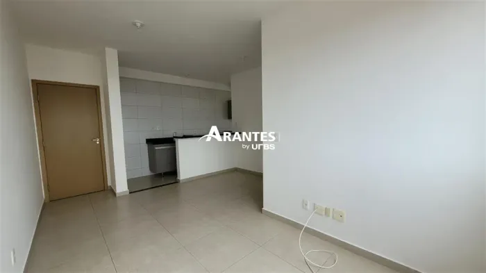 Apartamento com 52m² 2 quartos à venda no bairro Bosque dos Buritis