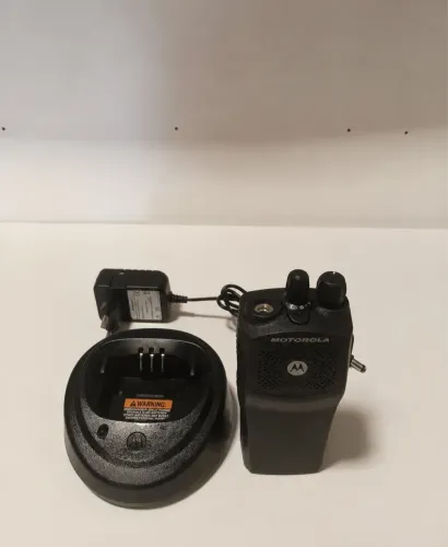 Rádio motorola Ep450s uhf